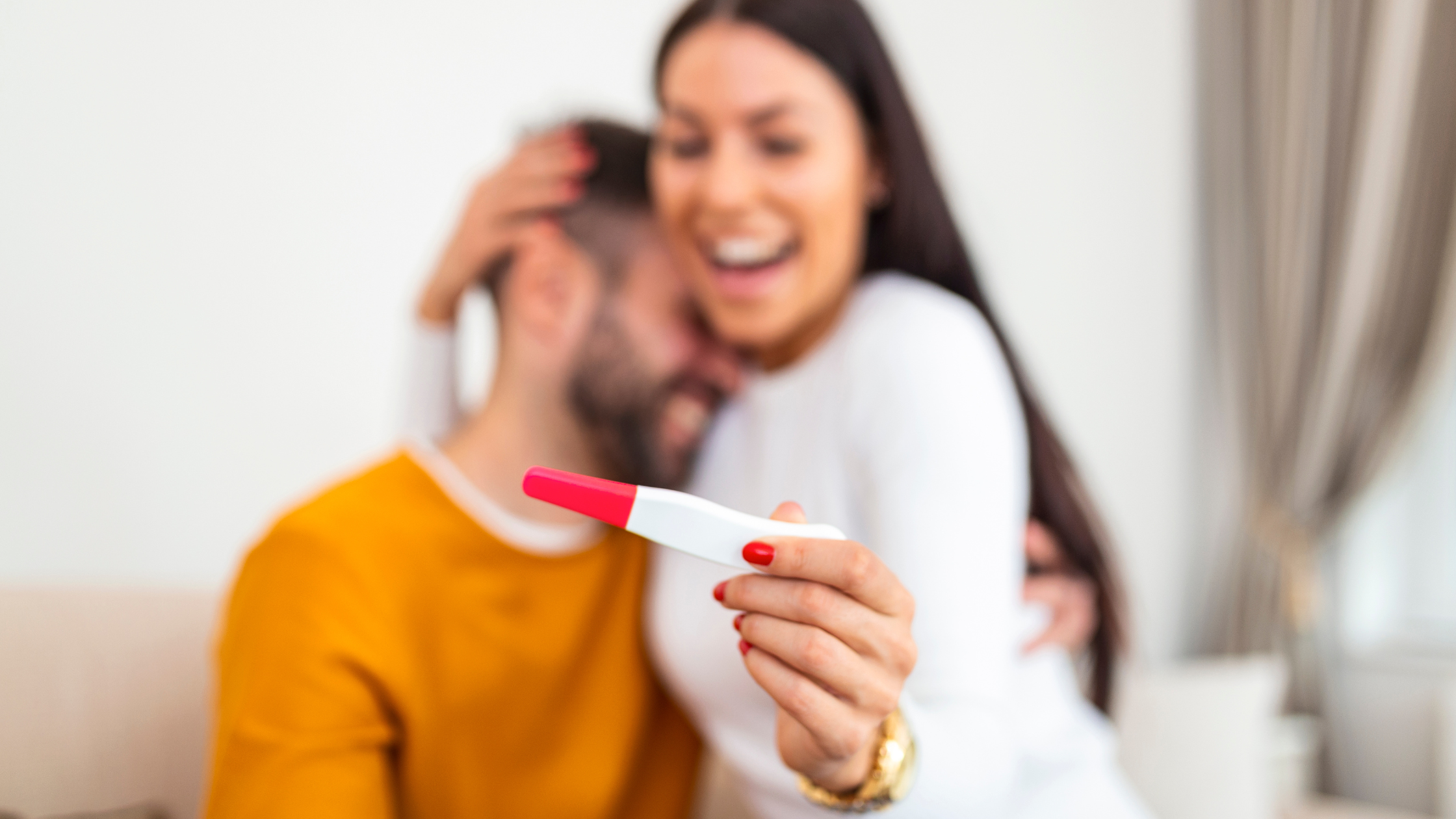 5 Things To Do When You First Find Out You Are Pregnant
